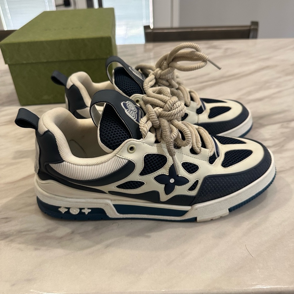 Louis Vuitton Skate Sneaker